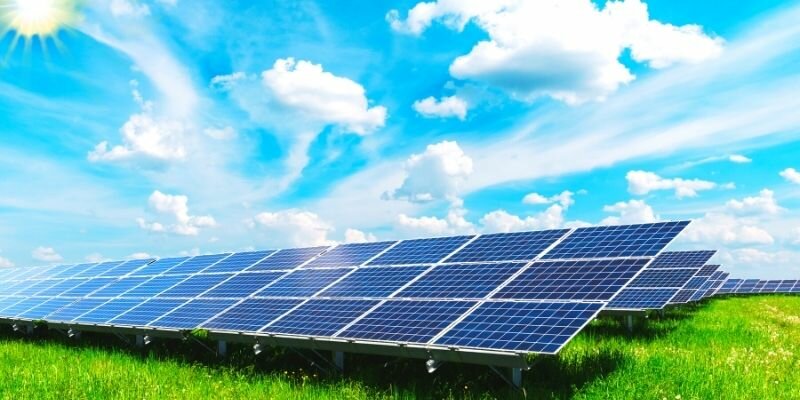 solar power - solar cells